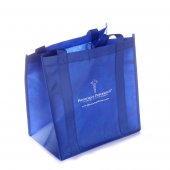 Shopping Bag - Blue Shopping Bag - Blue