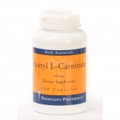 Acetyl L - Carnitine 500 mg Supplement Acetyl L - Carnitine 500 mg Supplement