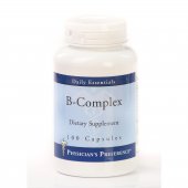 B - Complex Vitamins B - Complex Vitamins