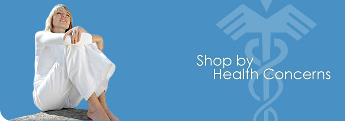 Shop by Health Concerns