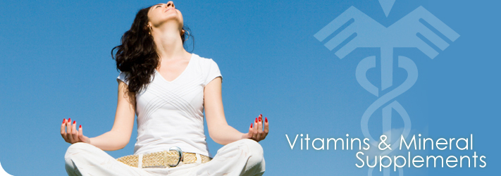 Vitamin & Mineral Supplements