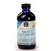 Arctic Cod Liver Oil by Nordic Naturals (Orange) Arctic Cod Liver Oil by Nordic Naturals (Orange)