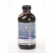 Colloidal Silver 8-OZ.