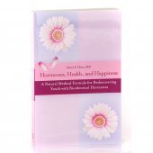 Hormones, Health, and Happiness Book Hormones, Health, and Happiness Book