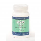 GABA 500 mg Supplements GABA 500 mg Supplements