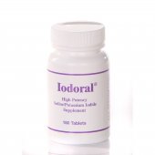 Iodoral Supplement 12.5 mg 180 tablets Iodoral Supplement 12.5 mg 180 tablets