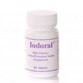 Iodoral Supplement 12.5 mg 90 tablets Iodoral Supplement 12.5 mg 90 tablets