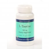 L - Taurine 500 mg L - Taurine 500 mg
