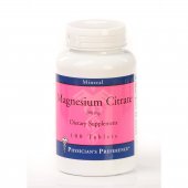 Magnesium Citrate Supplement 200 mg 100 ct Magnesium Citrate Supplement 200 mg 100 ct