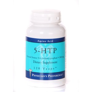 5 - HTP 100 mg Supplement 120 capsules