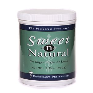 Sweet-n-Natural Erythritol Sweetener