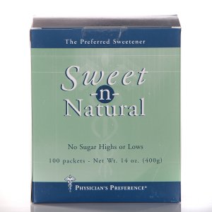 Sweet-n-Natural Packets