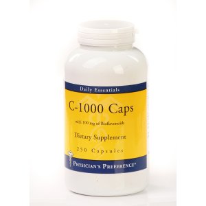 Vitamin C 1000 mg Capsules