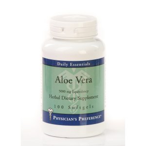 Aloe Vera Supplements