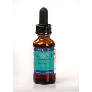Vitamin B12 Liquid Energy