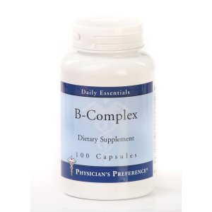 B - Complex Vitamins
