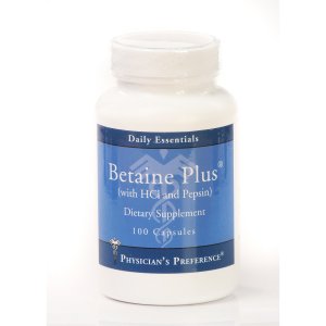 Betaine Plus Supplements