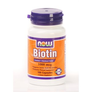 Biotin 1000 mcg