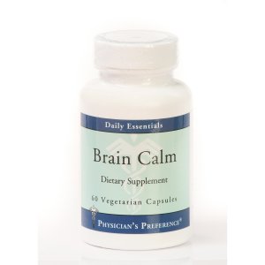 Brain Calm Supplements