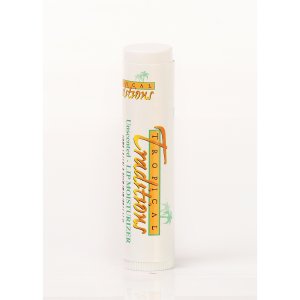 Unscented Coconut Oil Lip Balm