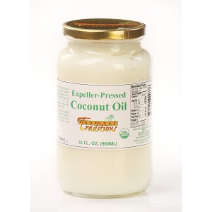 Expeller Pressed Coconut Oil