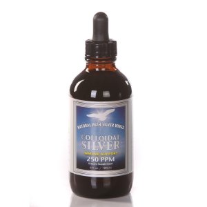 Colloidal Silver 4-OZ.