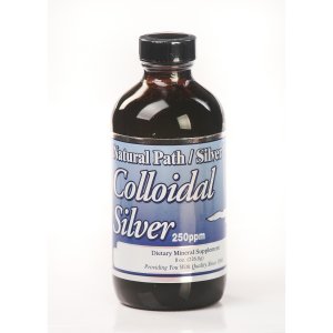 Colloidal Silver 8-OZ.