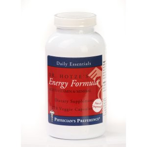 Energy Formula Multi-Vitamin 270 Capsules