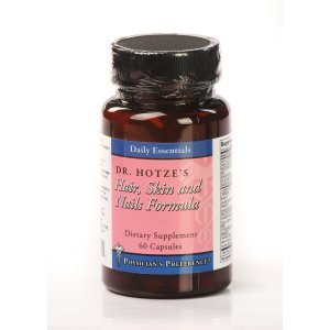 Hair, Skin, and Nails Formula