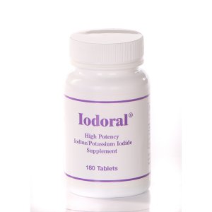 Iodoral Supplement 12.5 mg 180 tablets
