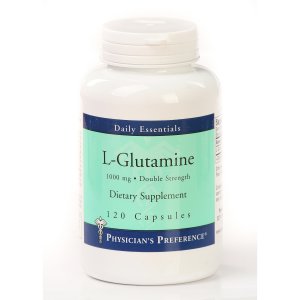 L - Glutamine Supplement 1000 mg