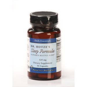 Dr. Hotze's Sleep Formula