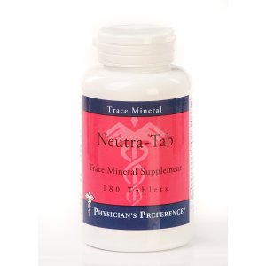 Neutra-Tabs Digestion Supplement  360 mg
