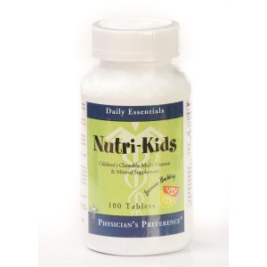 Nutri - Kids Multi-Vitamin