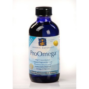 Nordic Naturals ProOmega Liquid Fish Oil