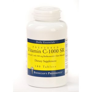 Vitamin C 1000 mg SR Tablet