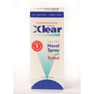 Xlear Nasal Wash Spray 1.5 oz