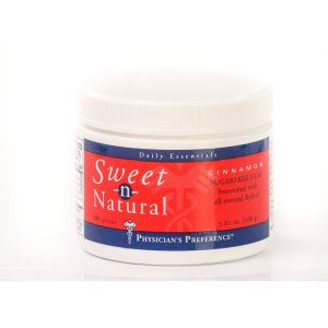 Sweet-n-Natural Xylitol Gum Cinnamon