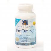 Nordic Naturals ProOmega Fish Oil Supplements Nordic Naturals ProOmega Fish Oil Supplements