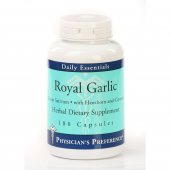 Garlic Supplement - Super Odorless 50 mg Garlic Supplement - Super Odorless 50 mg