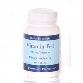 Vitamin B1 100 mg Vitamin B1 100 mg