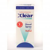 Xlear Nasal Wash Spray 1.5 oz Xlear Nasal Wash Spray 1.5 oz